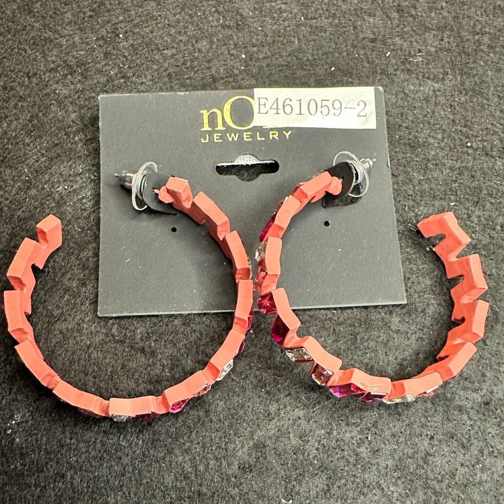 nOir | Earrings | Jewelry | NWT